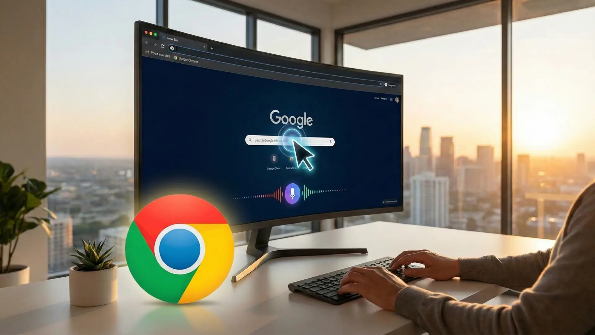Esta extensión permite utilizar Chrome sin tocar el ratón: "Al principio es difícil, pero una vez que te acostumbras es mucho más rápido"