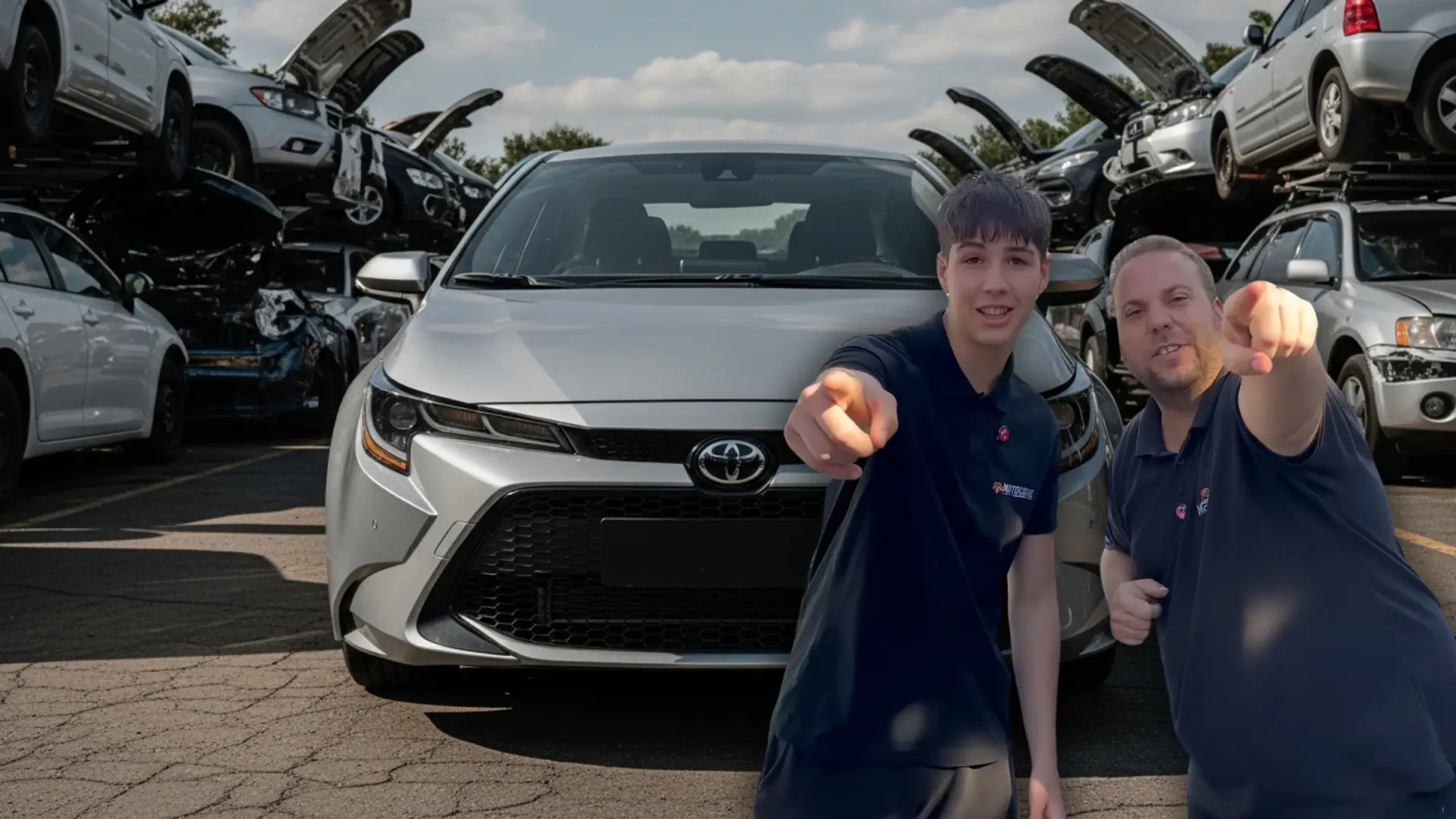 Expertos en desguaces no dudan en señalar el coche más fiable que se vende en España: 