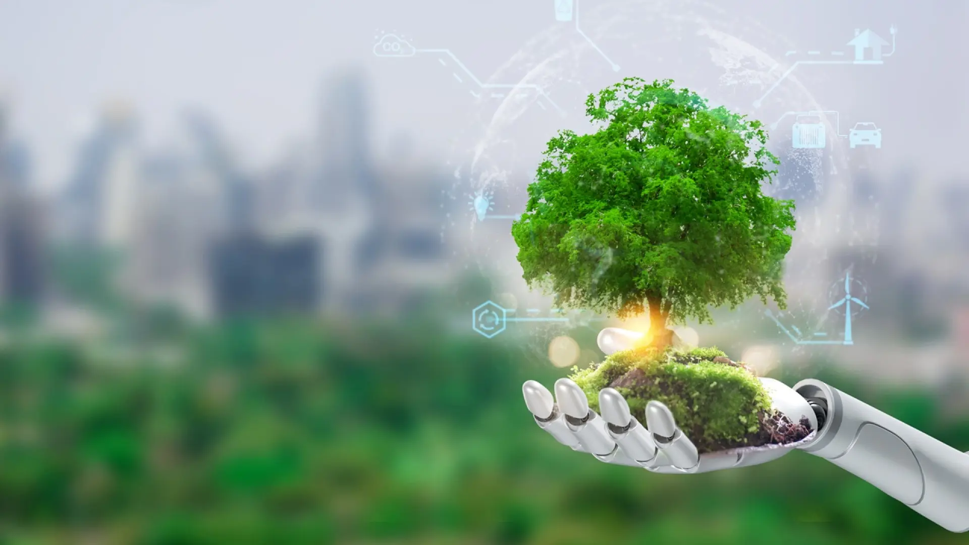 La inteligencia artificial y el futuro energético limpio: Una visión con matices