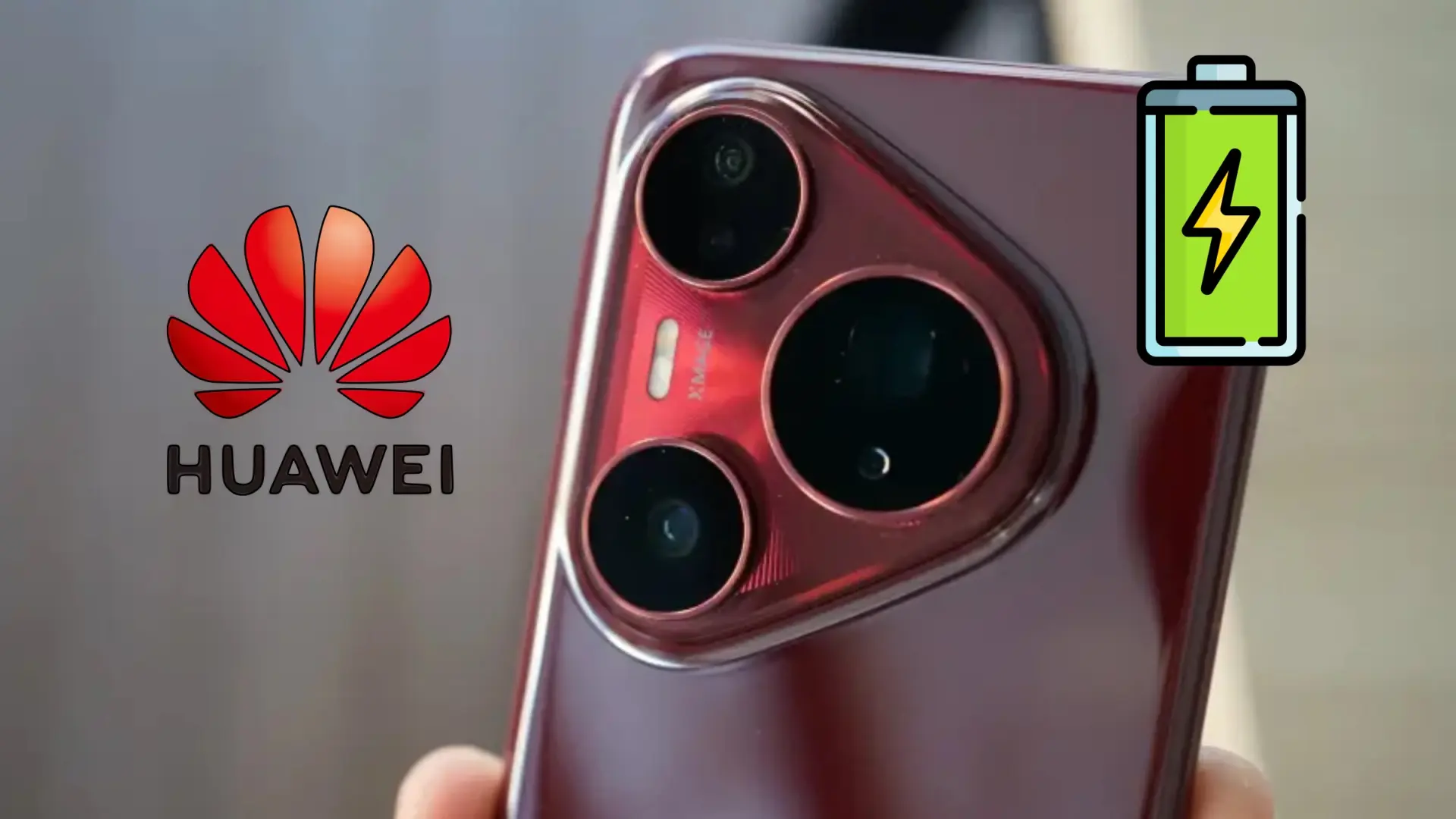 Huawei presenta un smartphone con modo exterior y batería de dos semanas: ¿Una revolución en autonomía y resistencia?