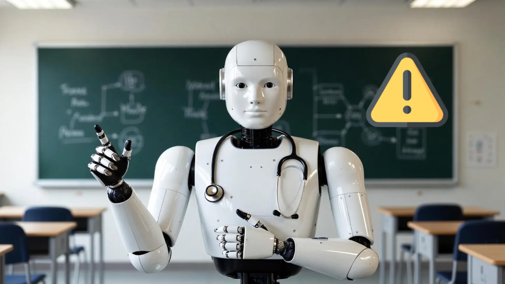 Ni Sam Altman ni Elon Musk tienen razón: un estudio revela por qué la IA es una amenaza para la salud o la educación