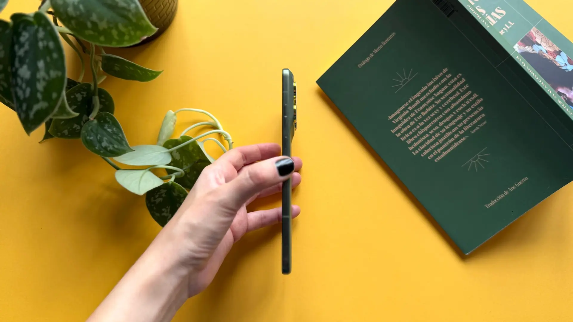 No creía que un móvil ultrafino como el Motorola Edge 70 me haría olvidar los smartphones estándar, pero ahora no quiero otro