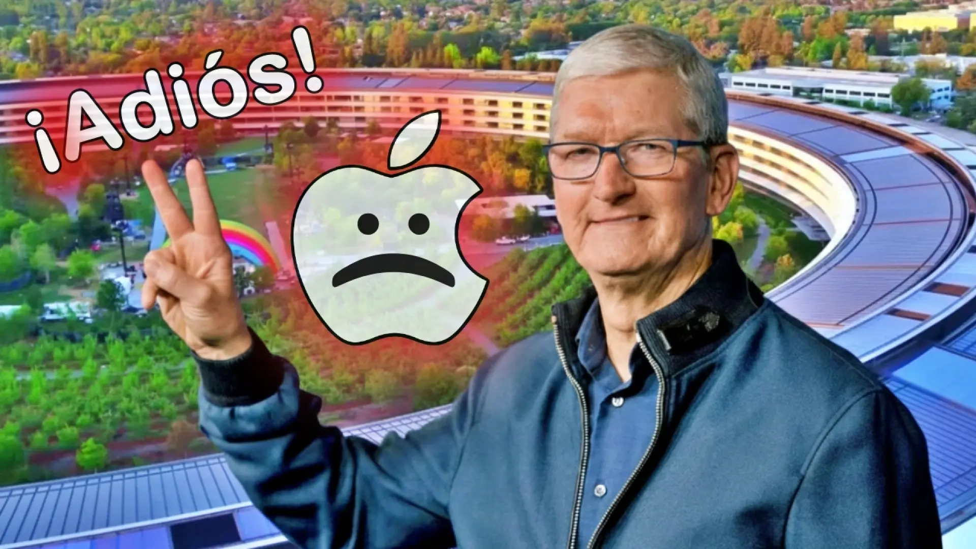 ¿Qué pasará cuando Tim Cook deje de ser CEO de Apple? La solución “estilo Spotify” que podría ocurrir y que nadie contempla