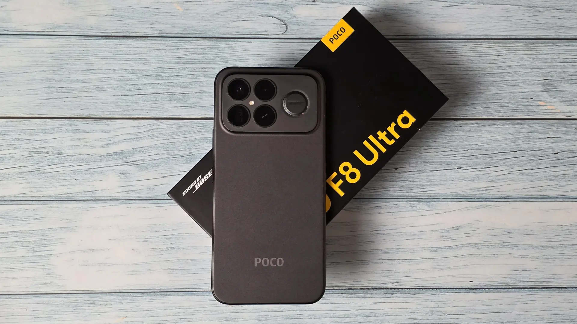 El POCO F8 Ultra me ha encantado: un tope de gama asequible que redefine el rendimiento