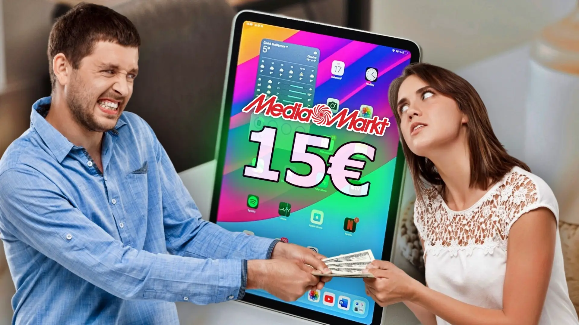 El dilema de MediaMarkt: cuando una oferta increíble se convierte en un conflicto legal