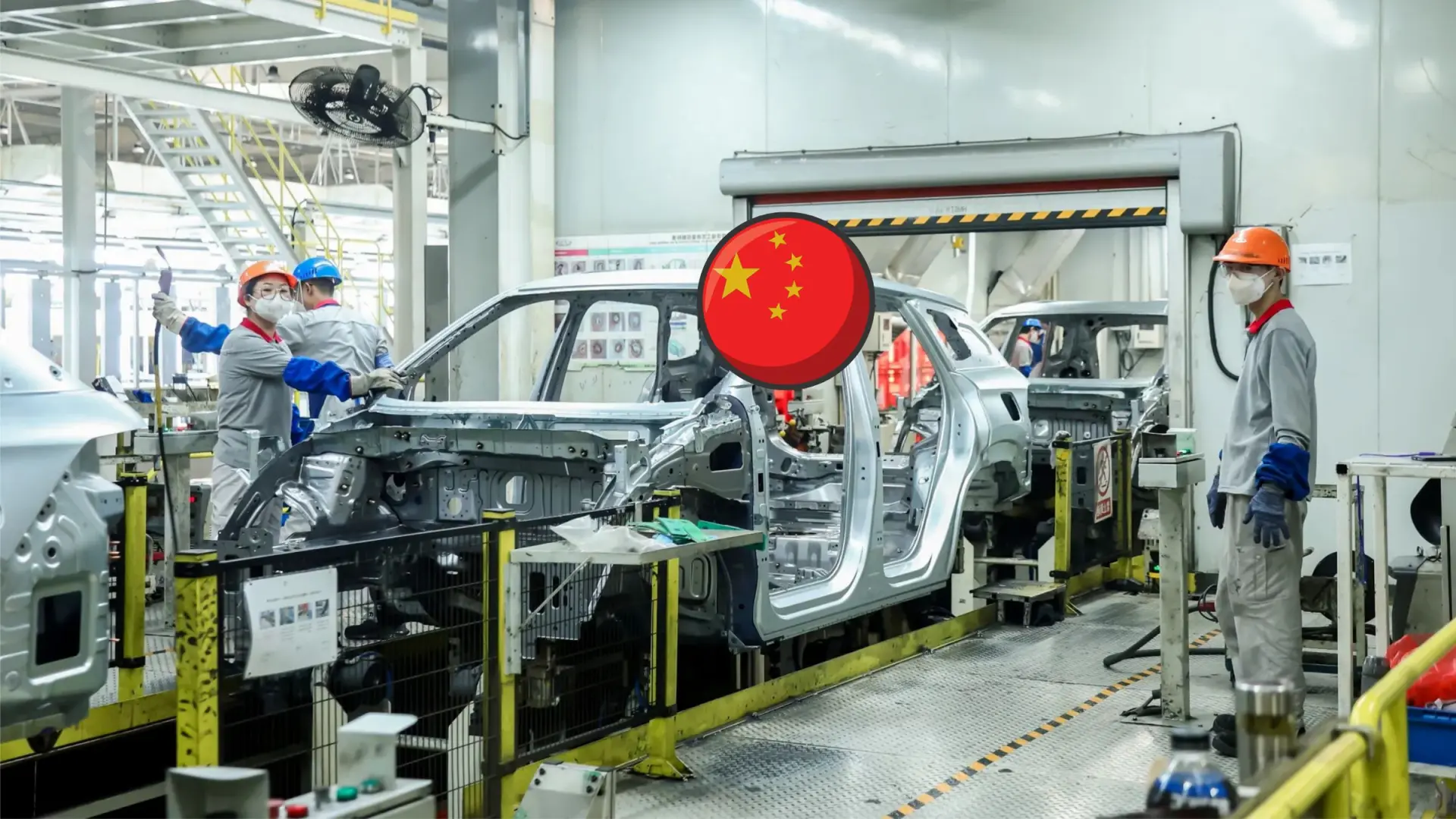 La huella industrial de China en España: la mayor fábrica de baterías y una lección de competitividad