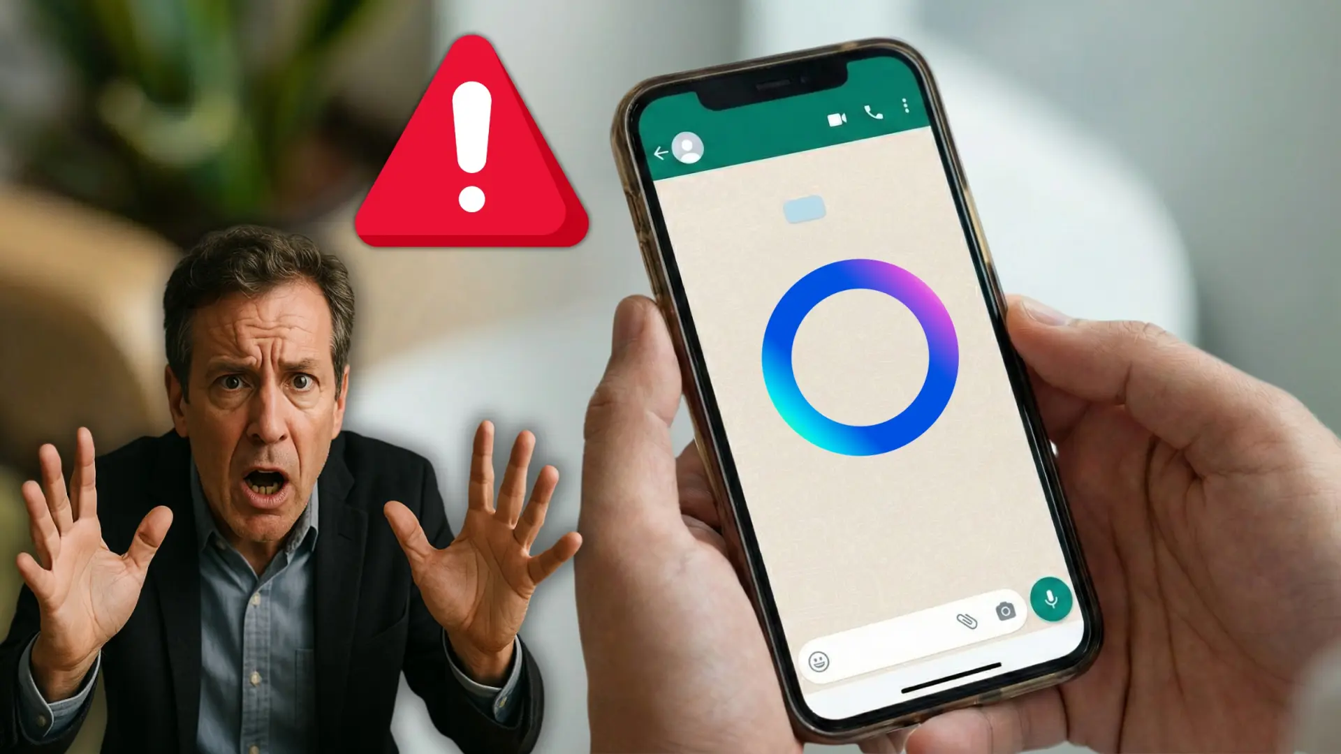 Expertos desesperados insisten, una y otra vez: "Por tu bien, debes hacerlo inmediatamente con la Meta IA de WhatsApp"
