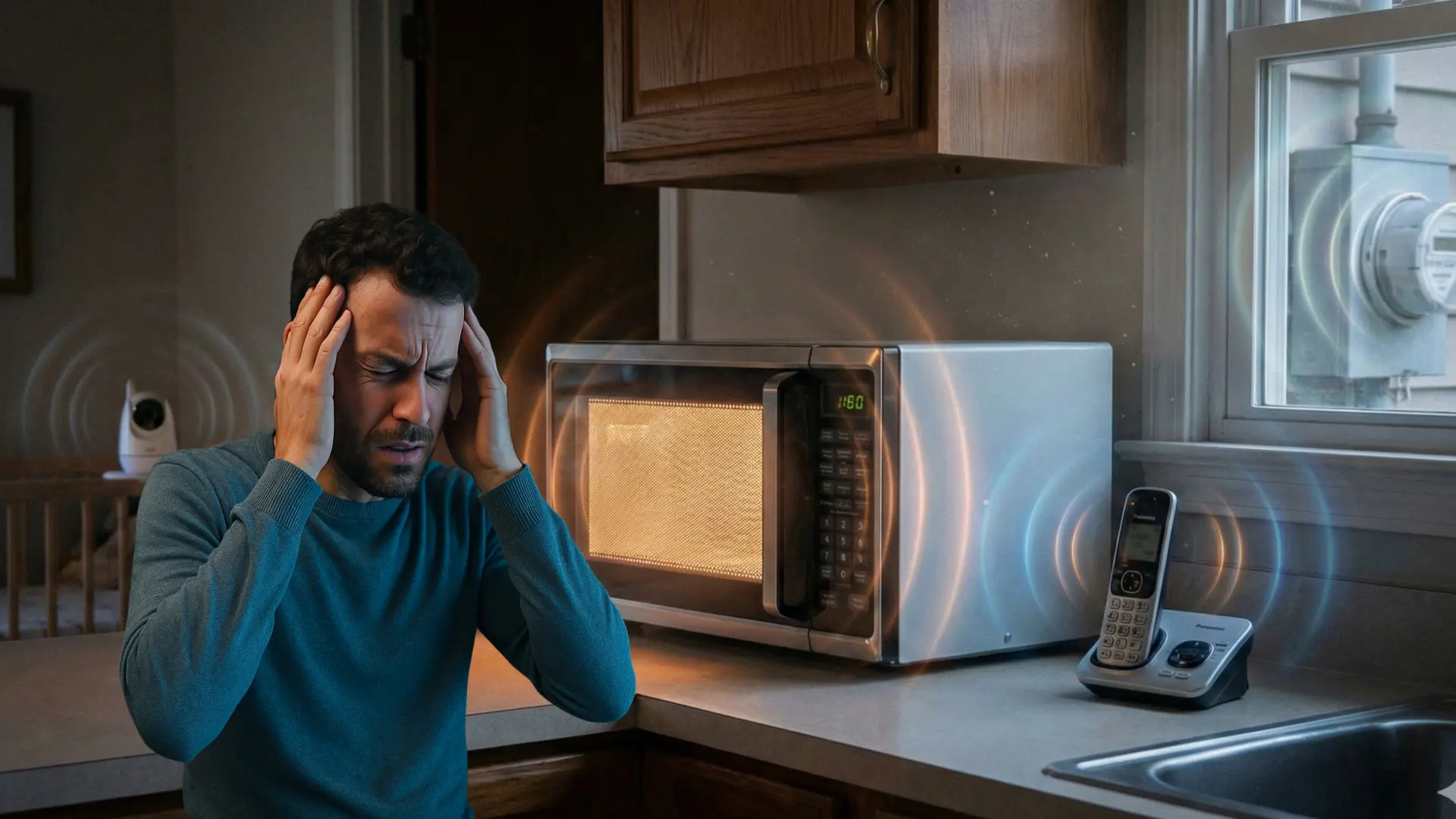 Ni el móvil ni el router WiFi, ¿qué dispositivos electrónicos de casa emiten más radiación?