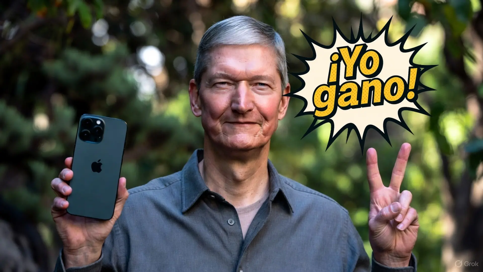 El ascenso de Apple y la compleja relación de los usuarios con la inteligencia artificial