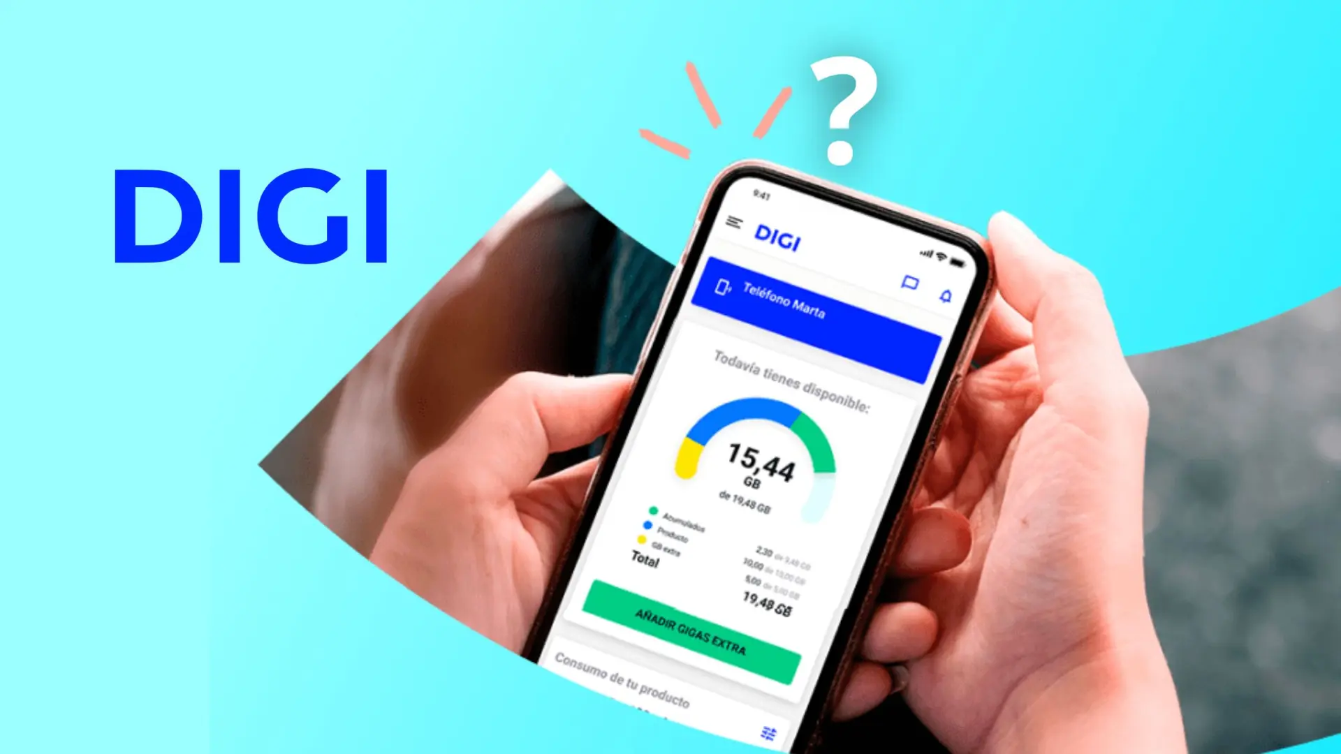 ¿Por qué DIGI te ha cobrado menos en tu factura este mes y qué significa exactamente para ti?