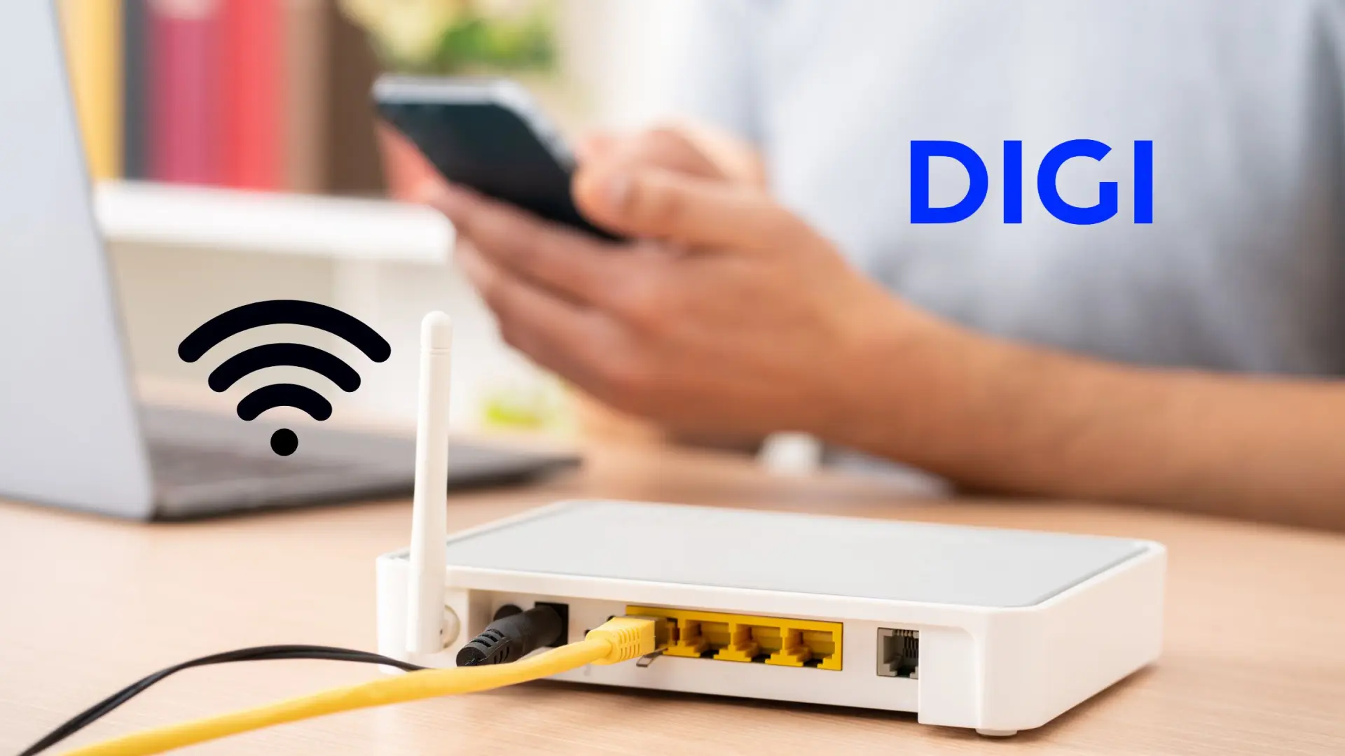 DIGI acaba con los problemas de conexión: estas son las cinco comprobaciones que debes realizar