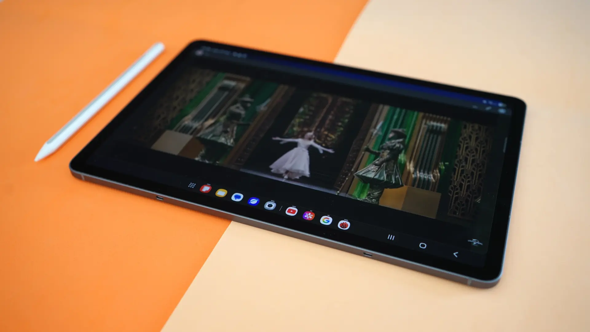 He dejado de envidiar a mis amigos diseñadores con esta tablet Samsung Galaxy Tab S11 y la aplicación PenUp