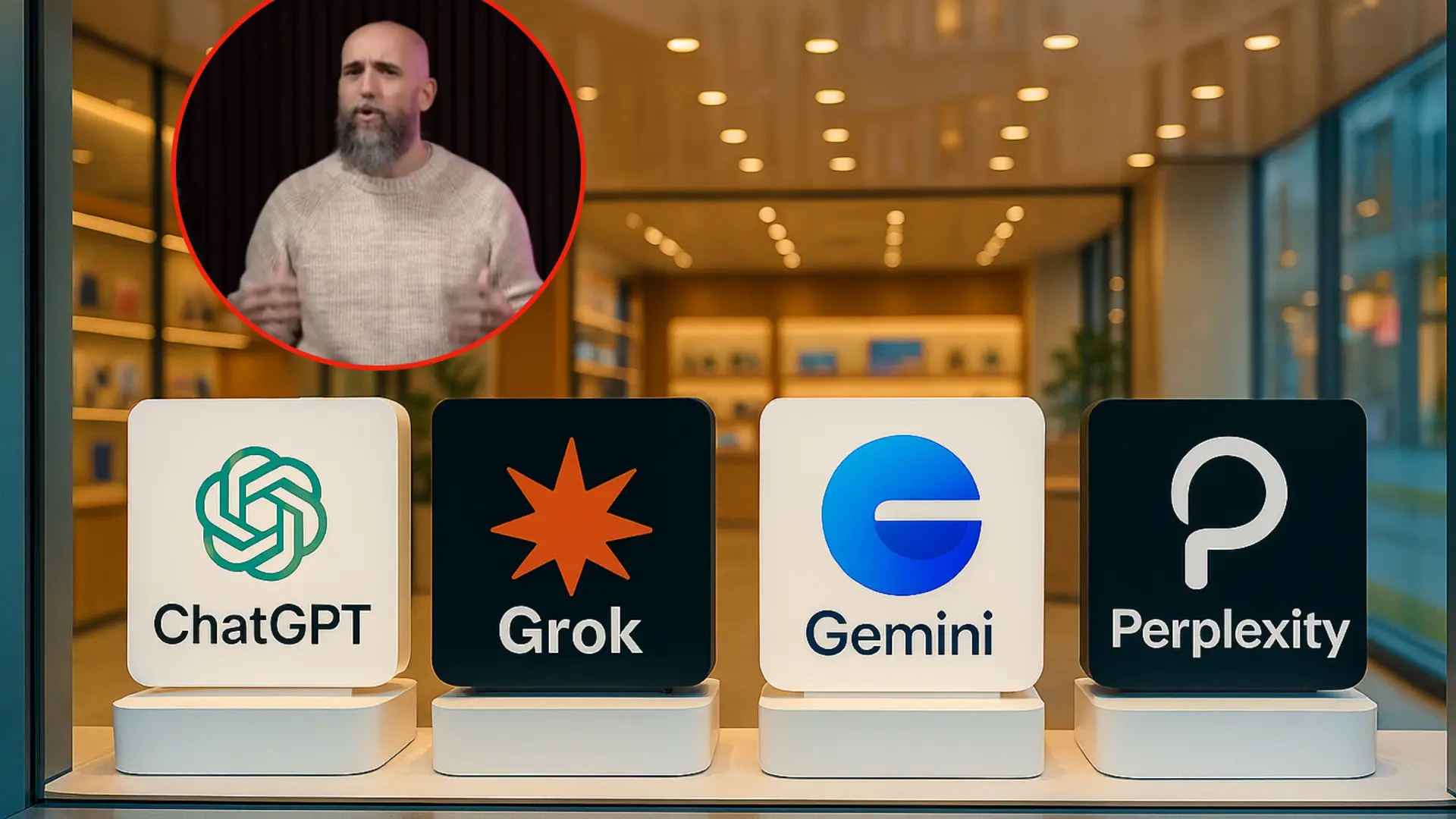 Jon Hernández, experto español en IA: "Esta es la IA más potente que existe"