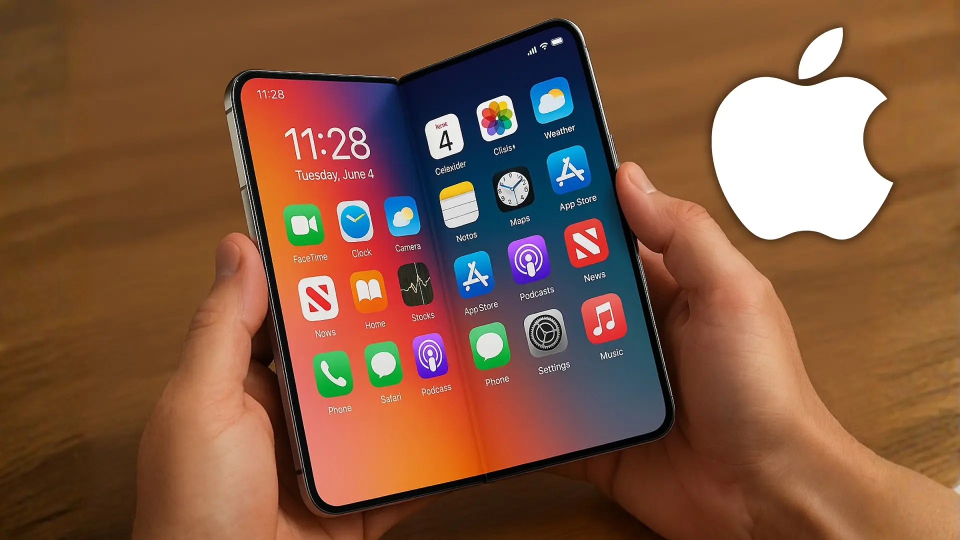 El iPhone Fold: ¿más caro que todos los electrodomésticos de tu cocina?