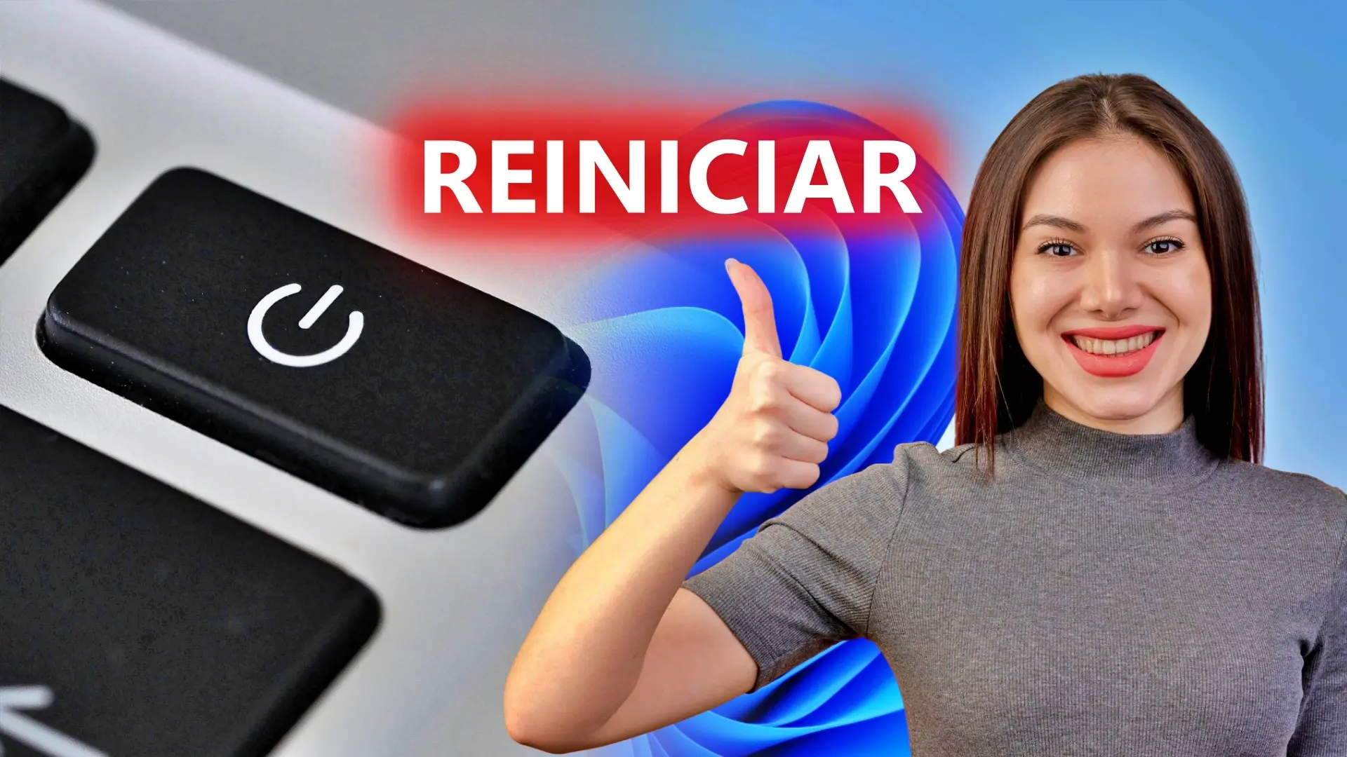 Apagar o reiniciar Windows 11: todas las formas posibles, desde la más simple hasta el botón oculto de emergencia para casos extremos