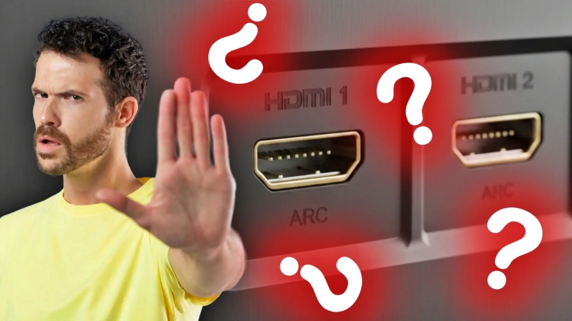 Seguramente estás utilizando mal los HDMI de tu Smart TV: estos trucos mejorarán tu imagen al instante