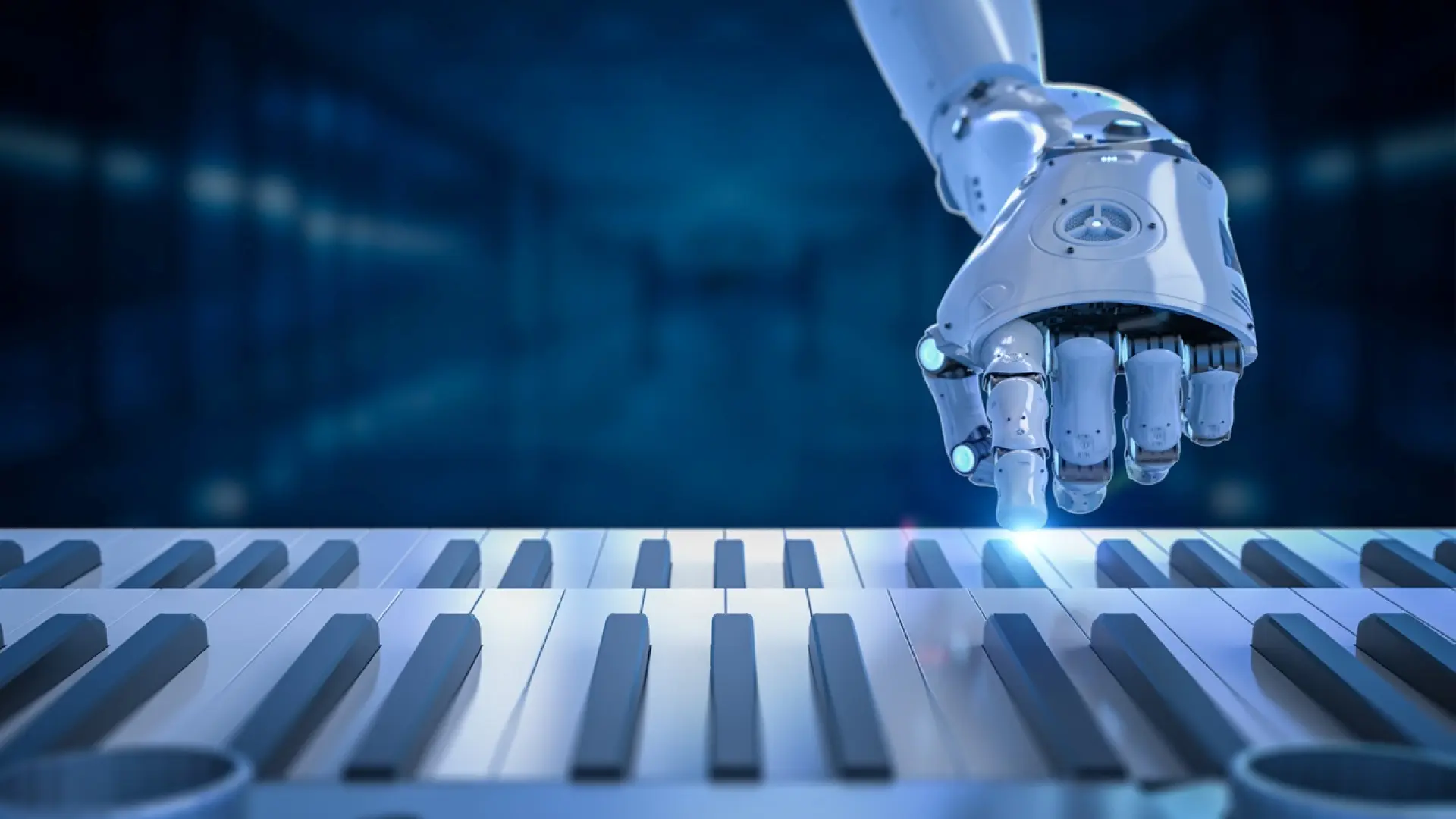 La IA ya es capaz de reconstruir los movimientos de la mano de un pianista, y los expertos alucinan: "Es interacción avanzada"