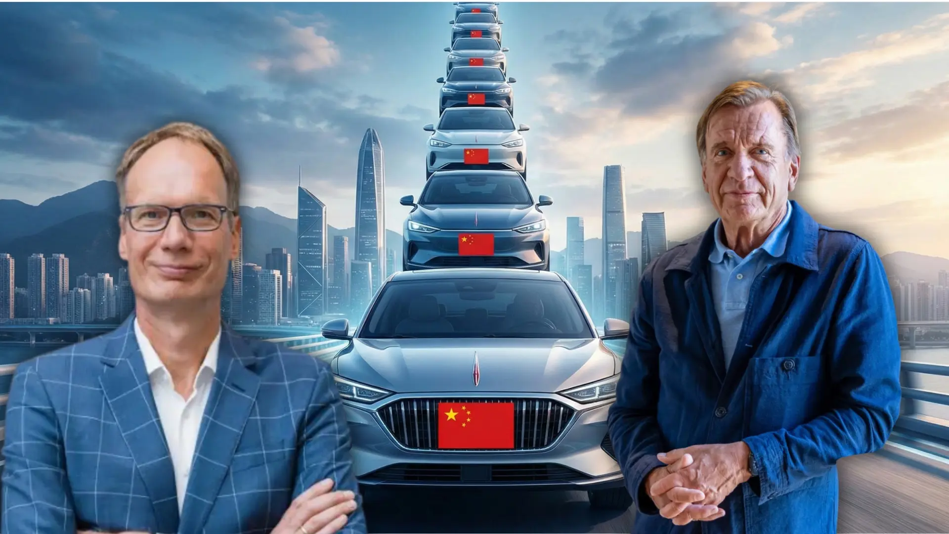 Los CEO de Volvo y Polestar presionan a la Unión Europea y avisan: "Los chinos no se detendrán"