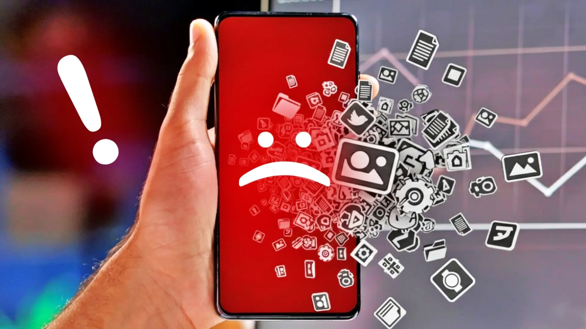 Tu móvil Android se está "ahogando en basura": con un simple clic podrás evitarlo y volverán a funcionar como el primer día