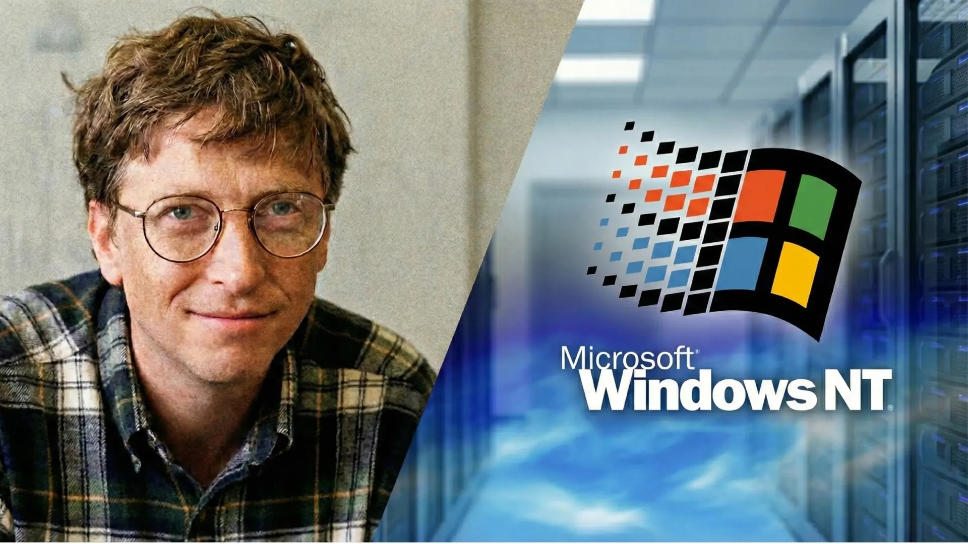Un misterio de 30 años: ¿Mintió Bill Gates sobre el significado de "NT" en Windows, o fue una ingeniosa estrategia de marketing?