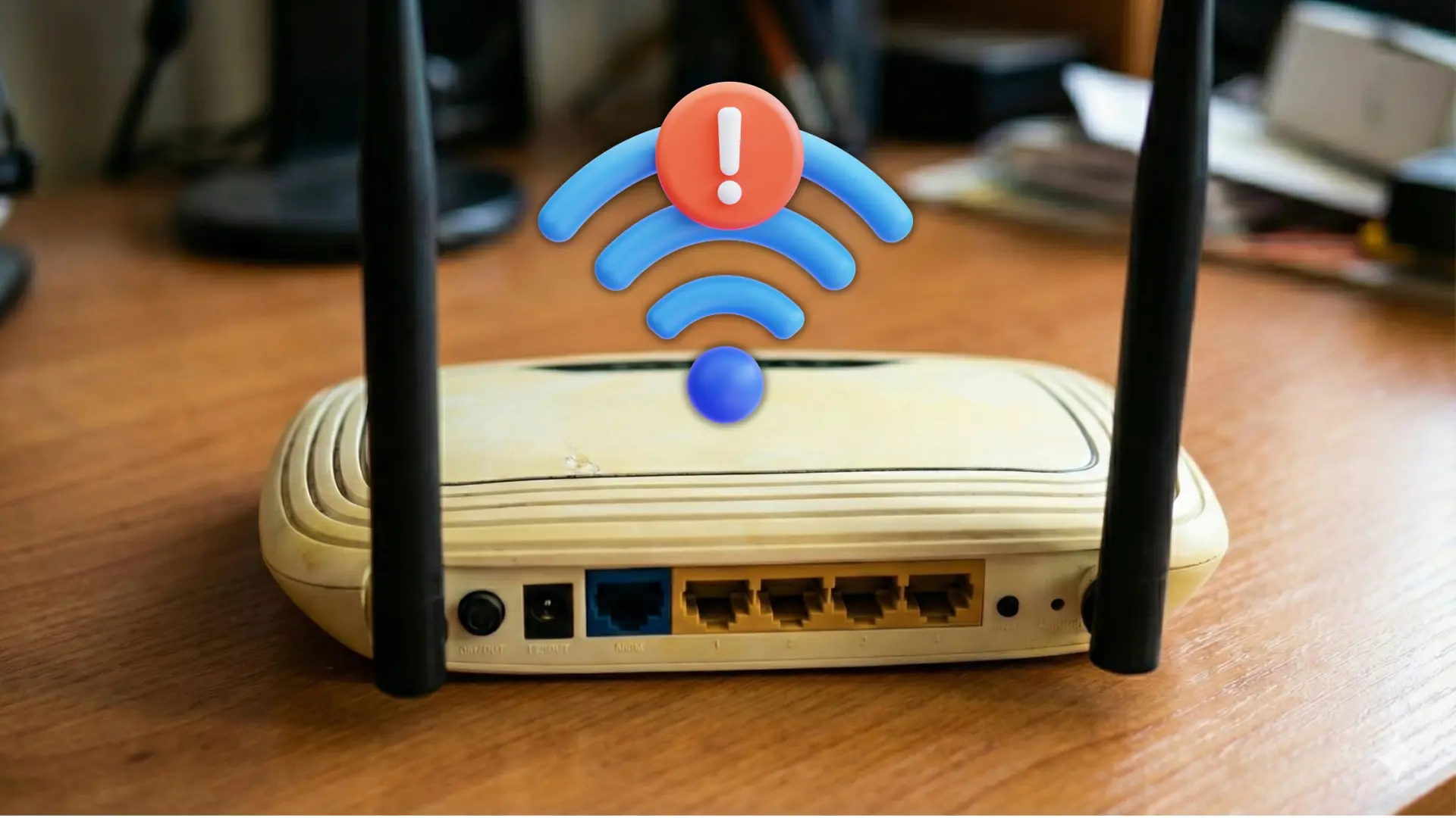 Es oficial: si tienes uno de estos routers WiFi en 2025 vives en la prehistoria