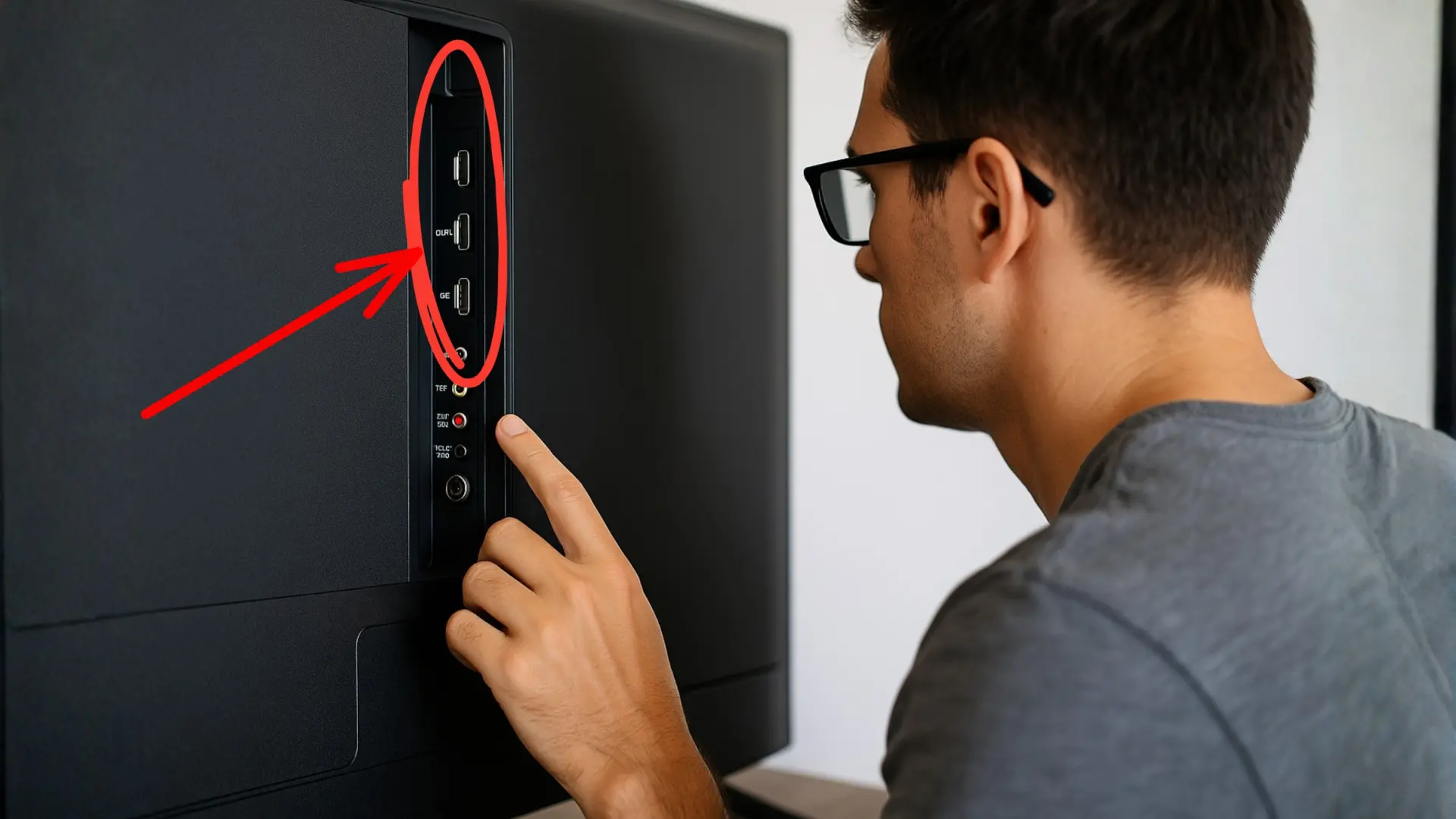 Expertos lanzan una advertencia urgente: jamás compres un televisor si no tienes estos puertos o se quedará obsoleto al instante