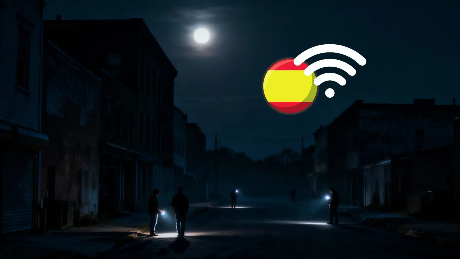 Adiós a los apagones masivos: el 85% de los españoles seguirá teniendo cobertura móvil durante al menos 4 horas