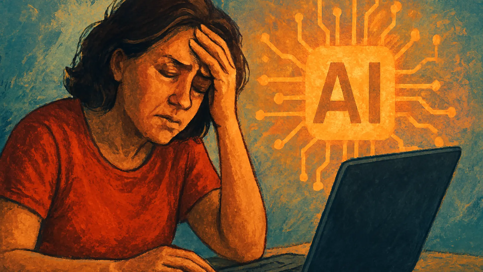 Esta traductora española no puede más con la IA: «Me está quitando mucho trabajo y voy a tener que cambiar de tarea»