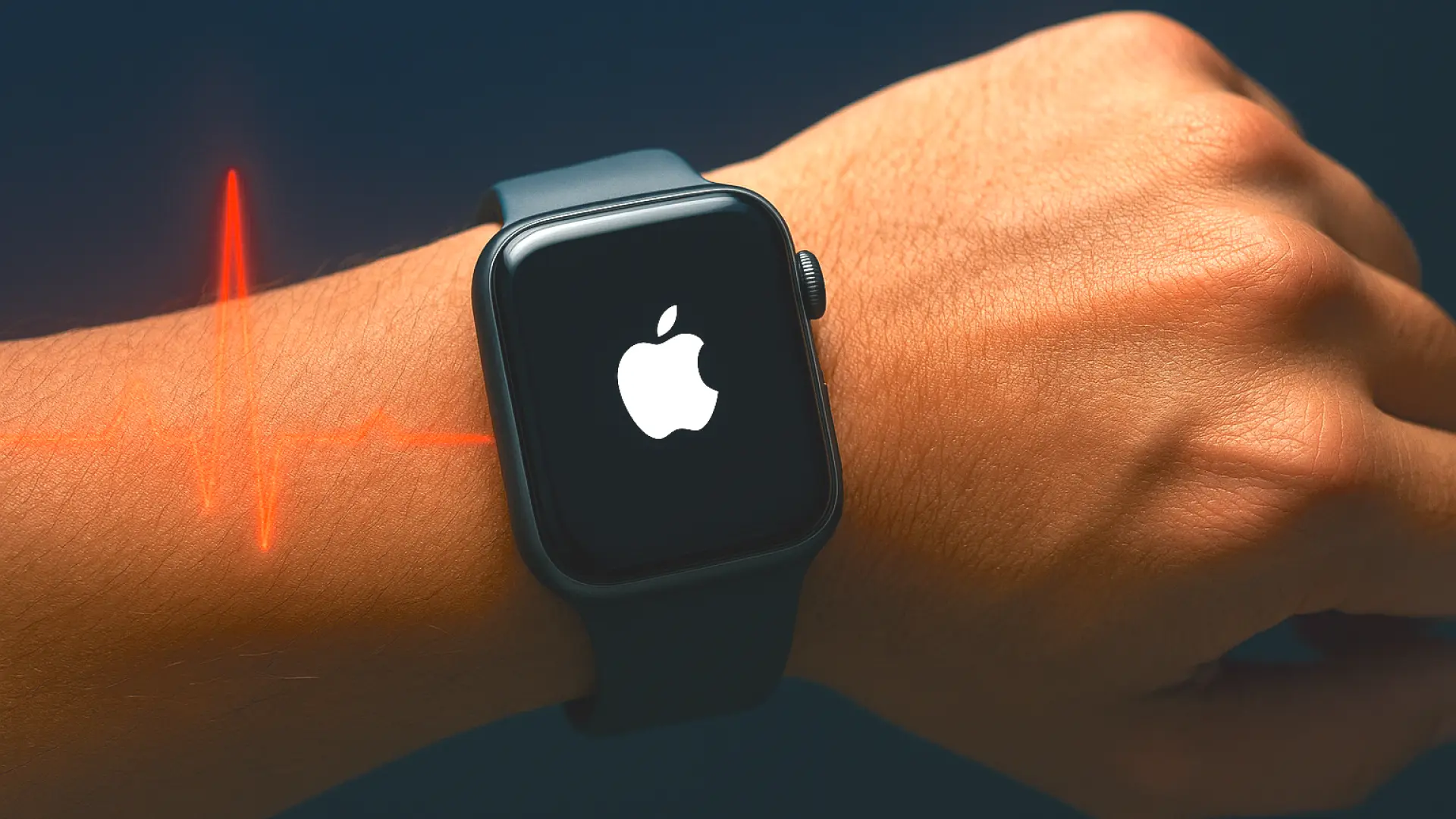 El truco de Apple: la inteligencia artificial que lee ondas arteriales ocultas en tu Apple Watch, mejor que métodos tradicionales