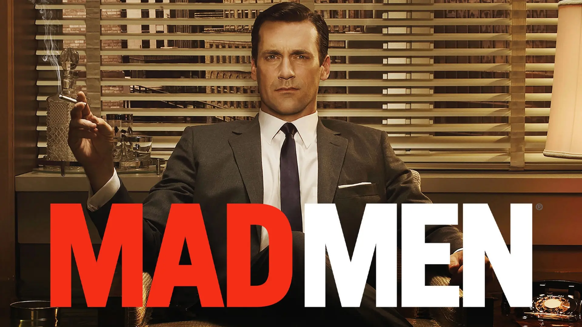 El estreno de Mad Men en 4K en HBO Max: La alta definición que revela lo que no debía