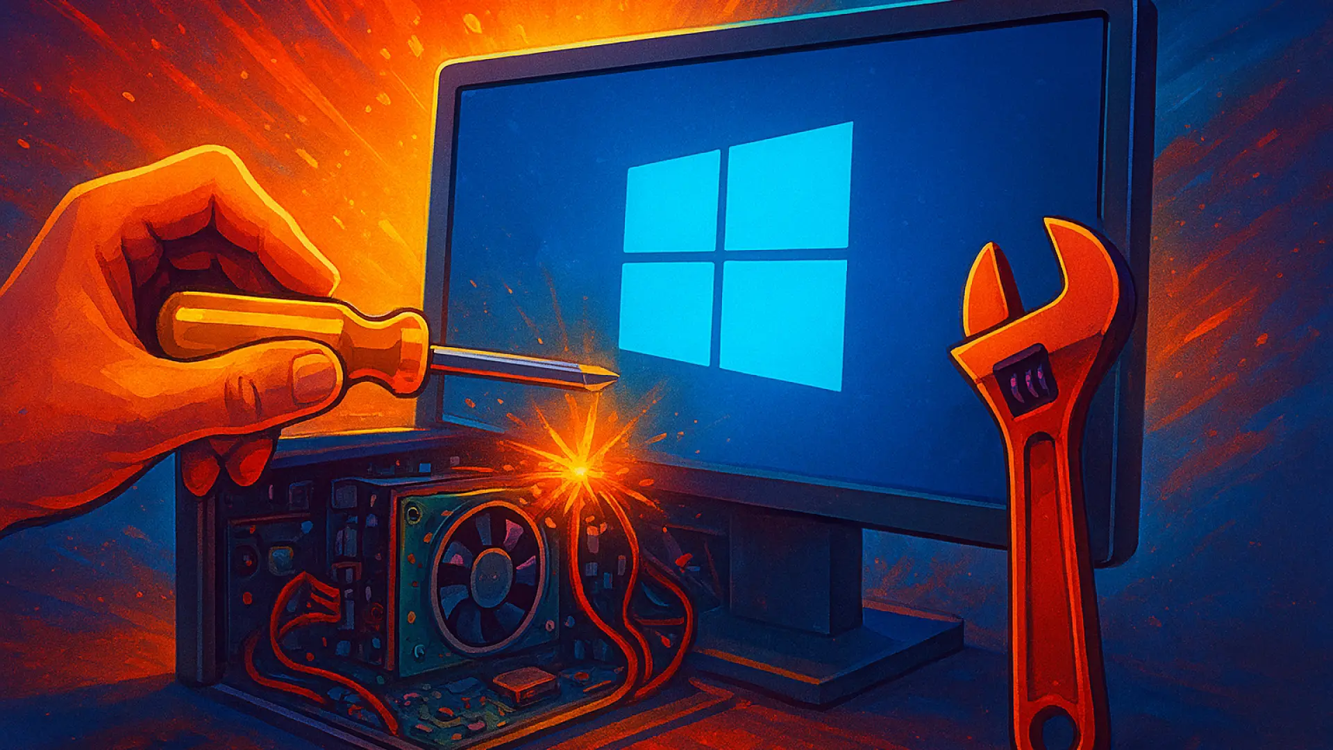 La contundente llamada de Andy Young: ¿es la IA una distracción para los problemas fundamentales de Windows?