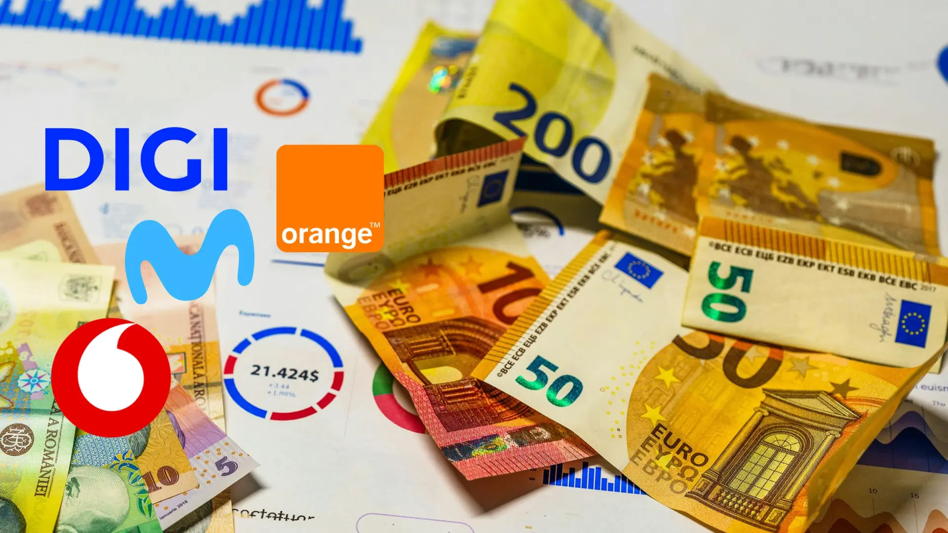 DIGI se frota las manos con las subidas de precio de Movistar, MásOrange o Vodafone para 2026 a todos sus clientes