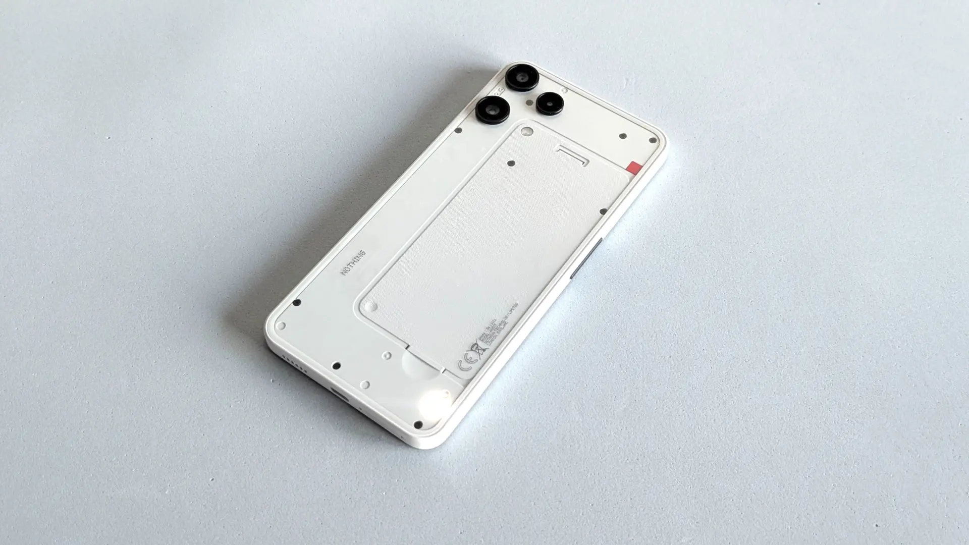 El Nothing Phone (3a) Lite: un análisis que divide mi veredicto