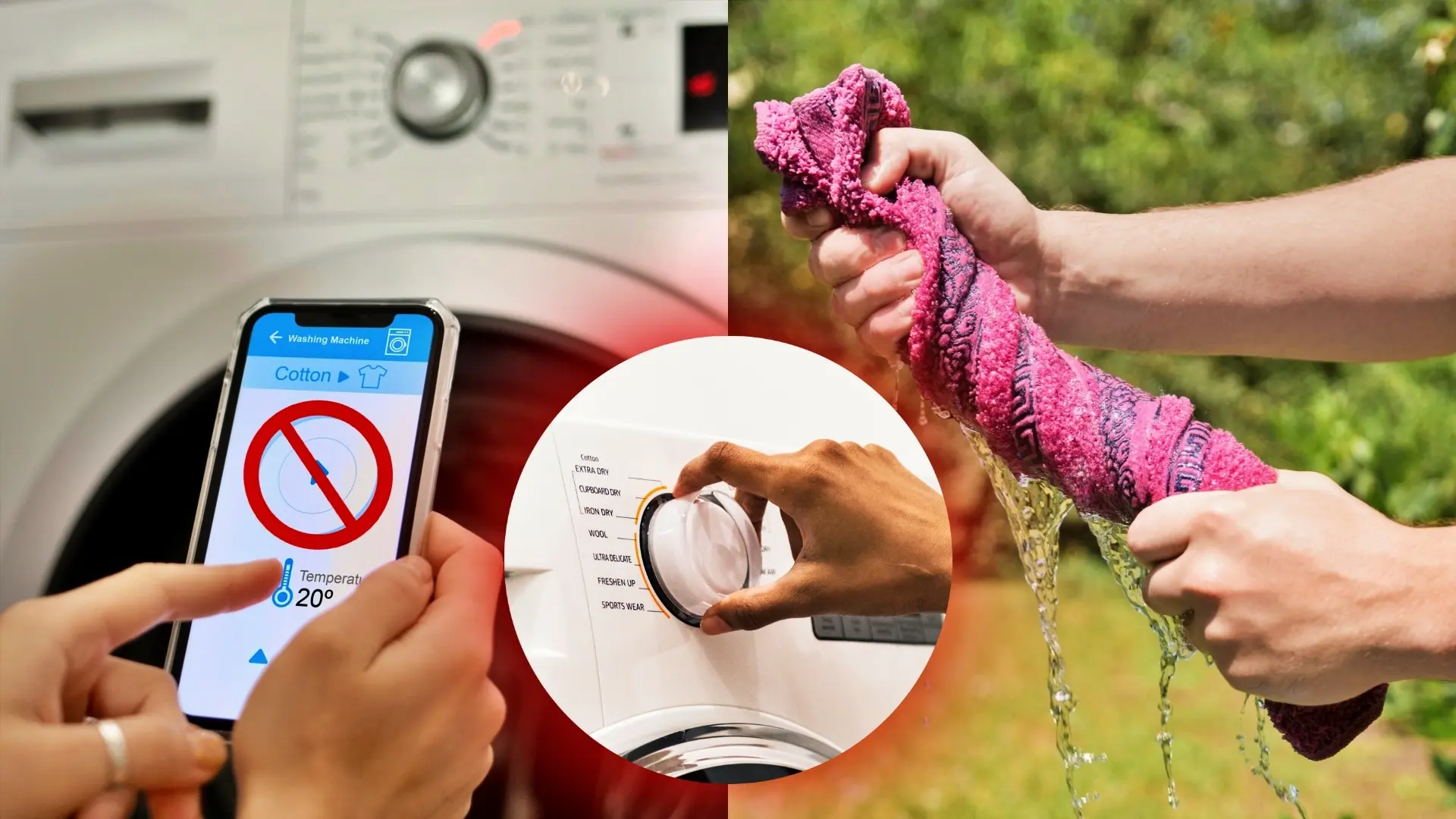 El programa de lavadora que todos los técnicos desaconsejan: ¿por qué deberíamos evitarlo?