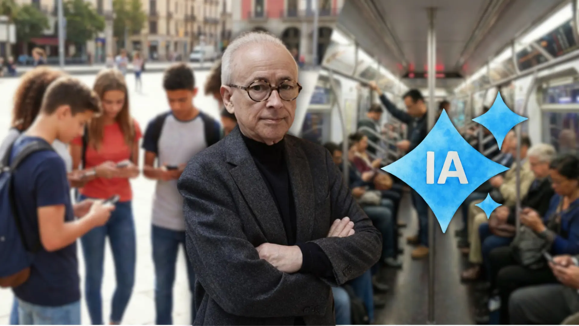 Antonio Damasio y el valor de la atención humana