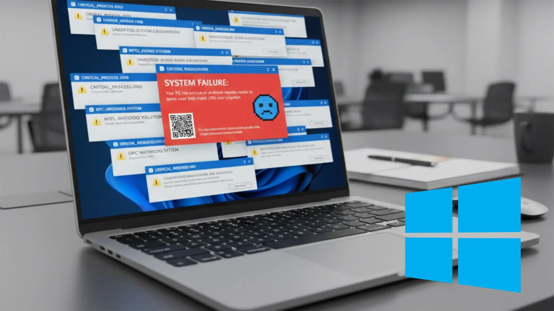 Microsoft publica una lista de fallos surrealistas de Windows 11 que desconcierta a sus usuarios