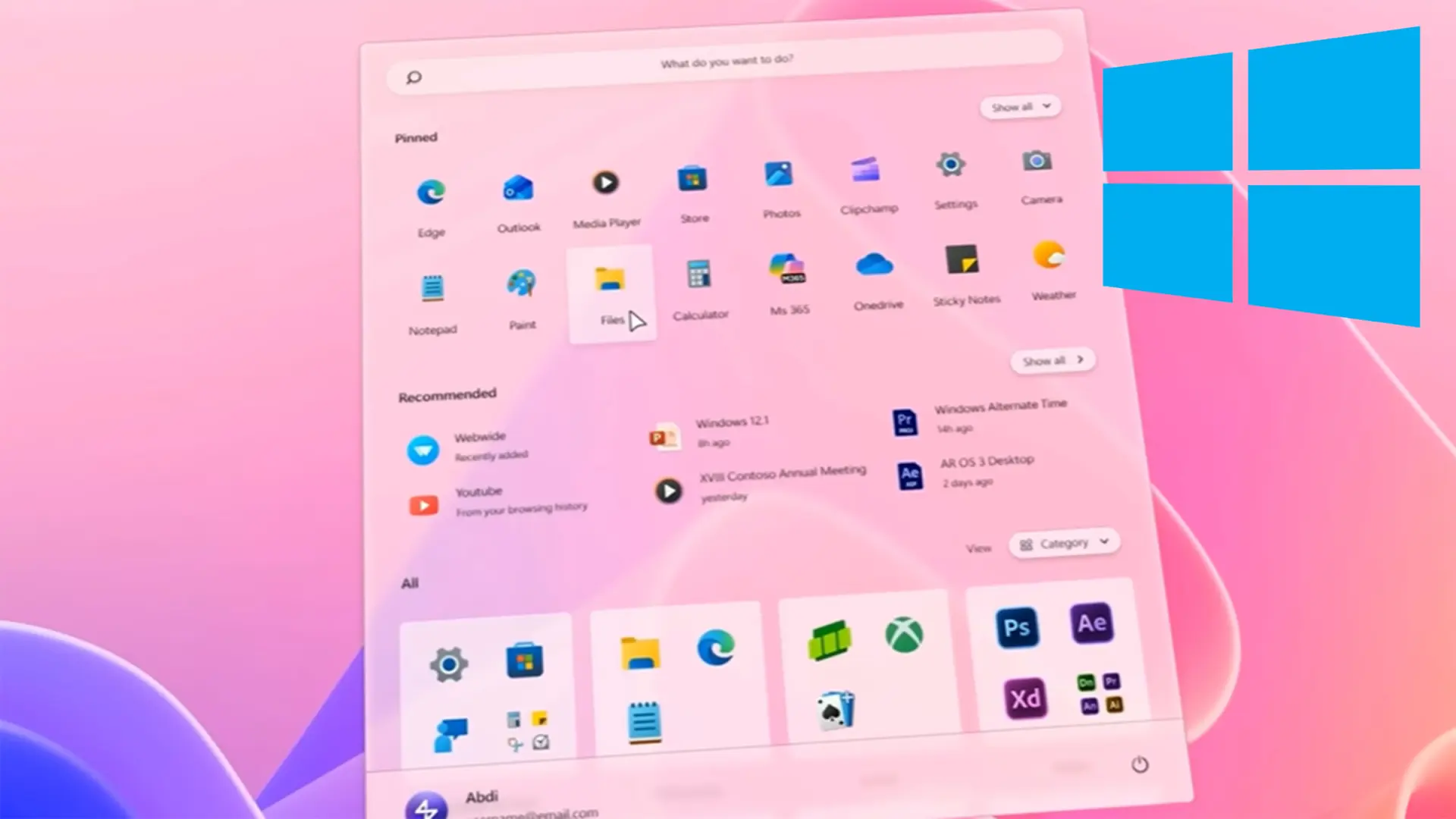 El visionario concepto de Windows 26 que cautiva a la comunidad