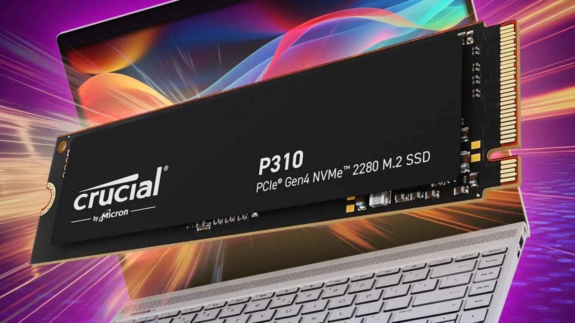 Otra víctima de la IA: Crucial cierra porque los SSD y la RAM para consumidores ya no interesan a los fabricantes