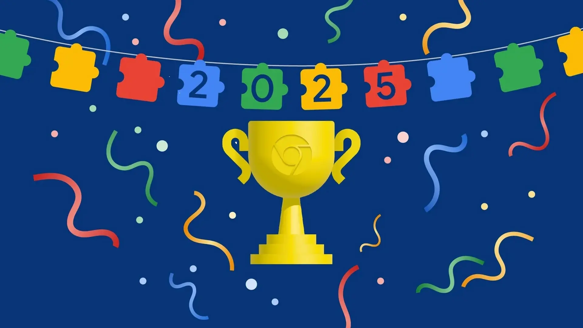 Las 10 extensiones de Chrome favoritas de Google en 2025