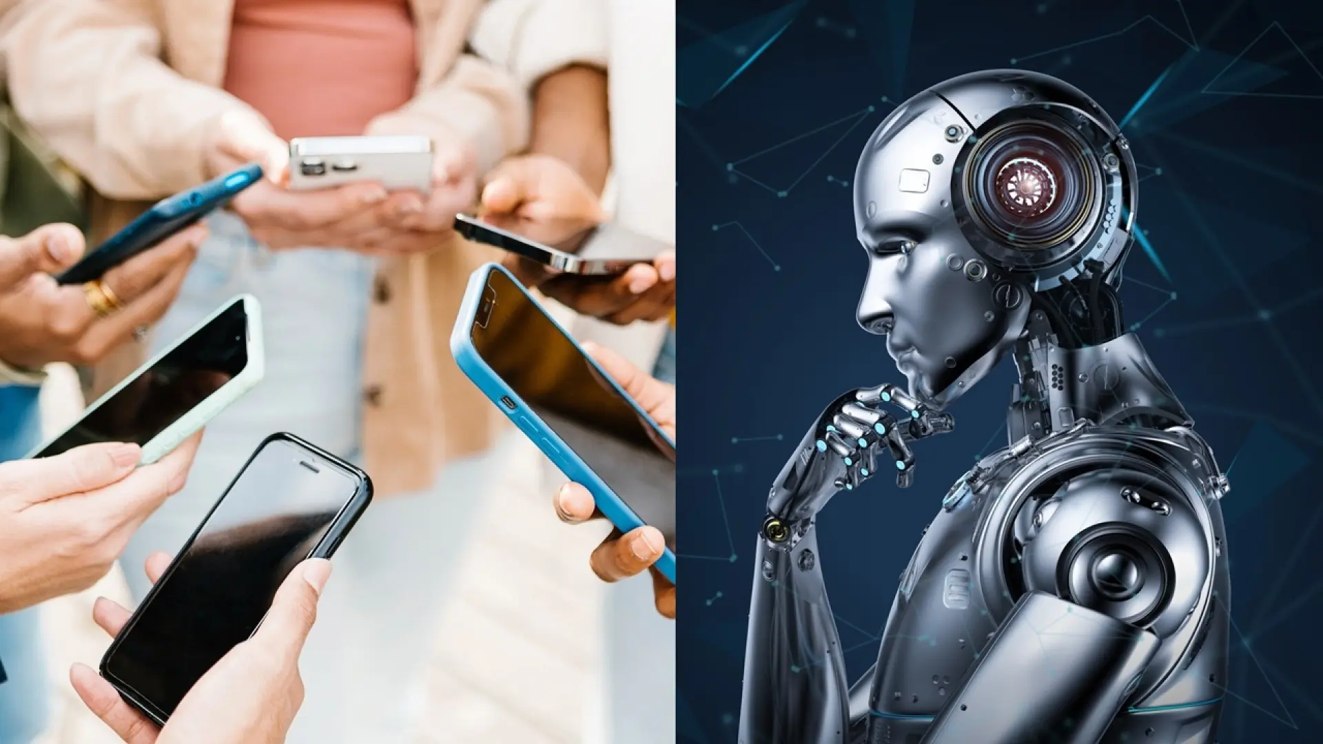 La contradicción de la generación Z y los millennials: temen que la IA robe sus trabajos, pero cada vez la usan más