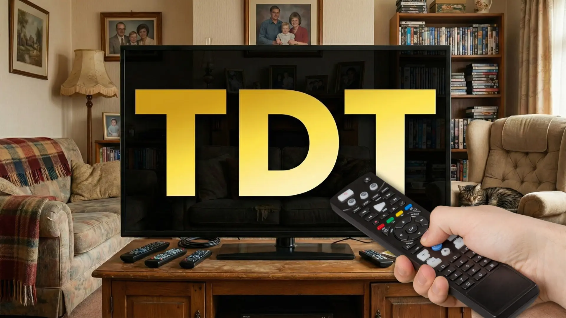 Cómo ver todos los canales de la TDT gratis en cualquier dispositivo y sin tener que sintonizarlos con Teledirecto
