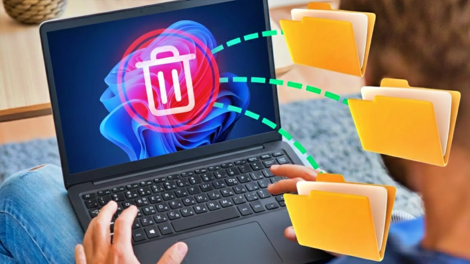 He limpiado más de 120 GB de basura oculta en mi PC con una herramienta de Windows que casi nadie conoce