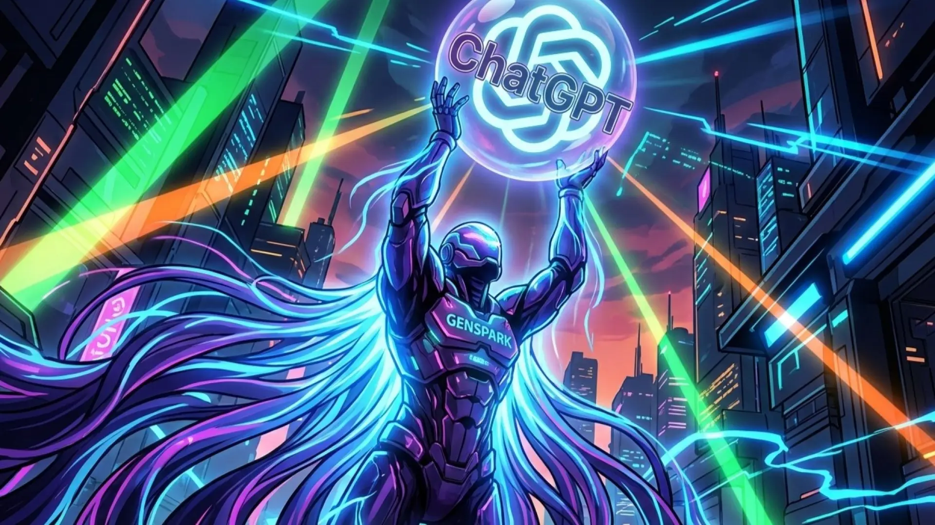 ChatGPT es cosa del pasado, esta web de IA puede hacer prácticamente de todo