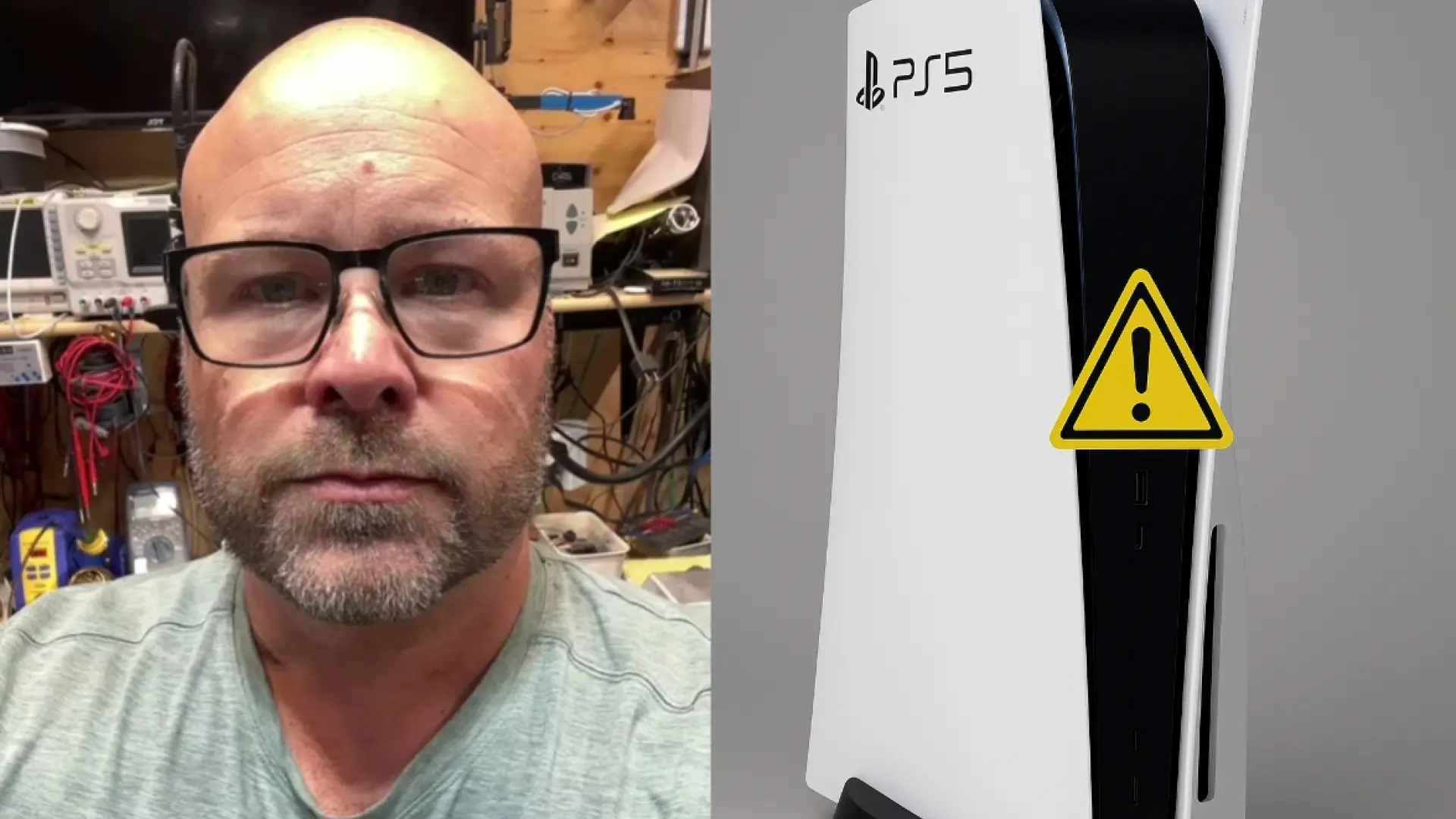 El punto crítico de la PlayStation 5: Un técnico revela la causa de los problemas de rendimiento