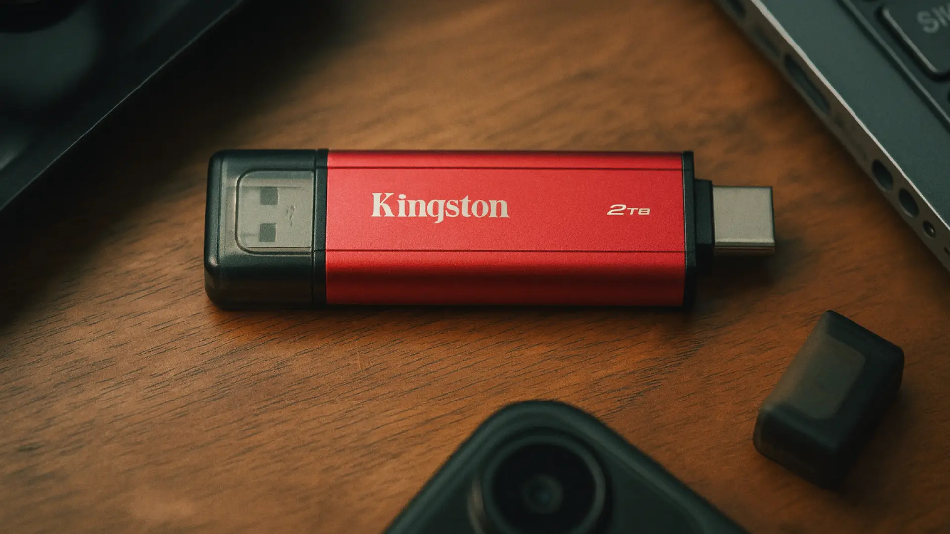 El SSD externo que revoluciona el almacenamiento portátil: pequeño, potente y sin cables