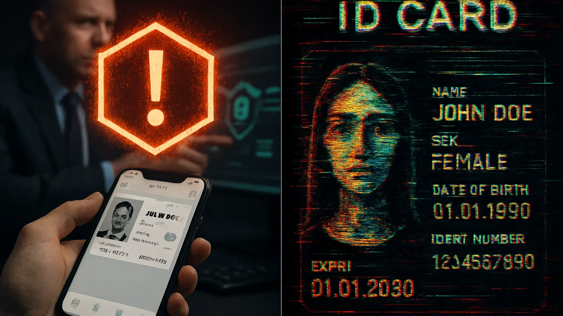 La Guardia Civil alerta: si tienes que enviar tu DNI, hazlo de forma segura