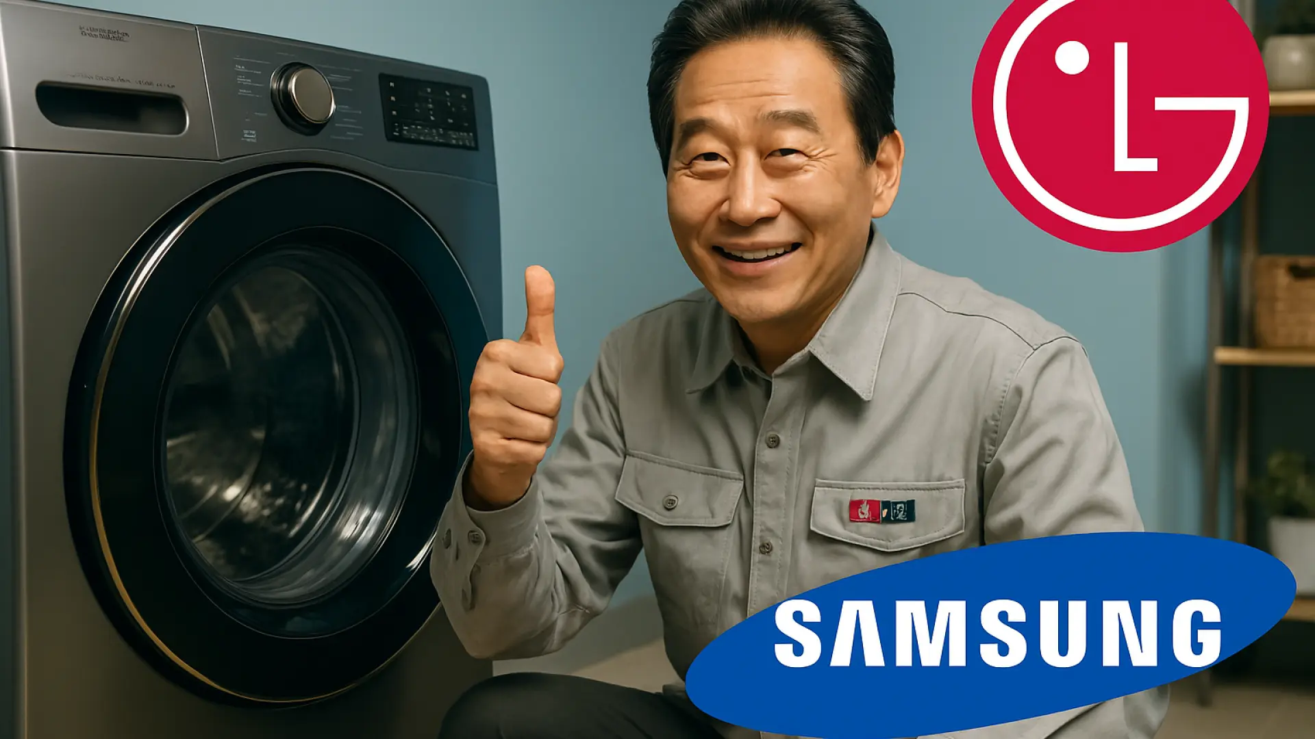 El análisis de un experto: ¿Por qué la gente con altos ingresos rechaza ciertas lavadoras?