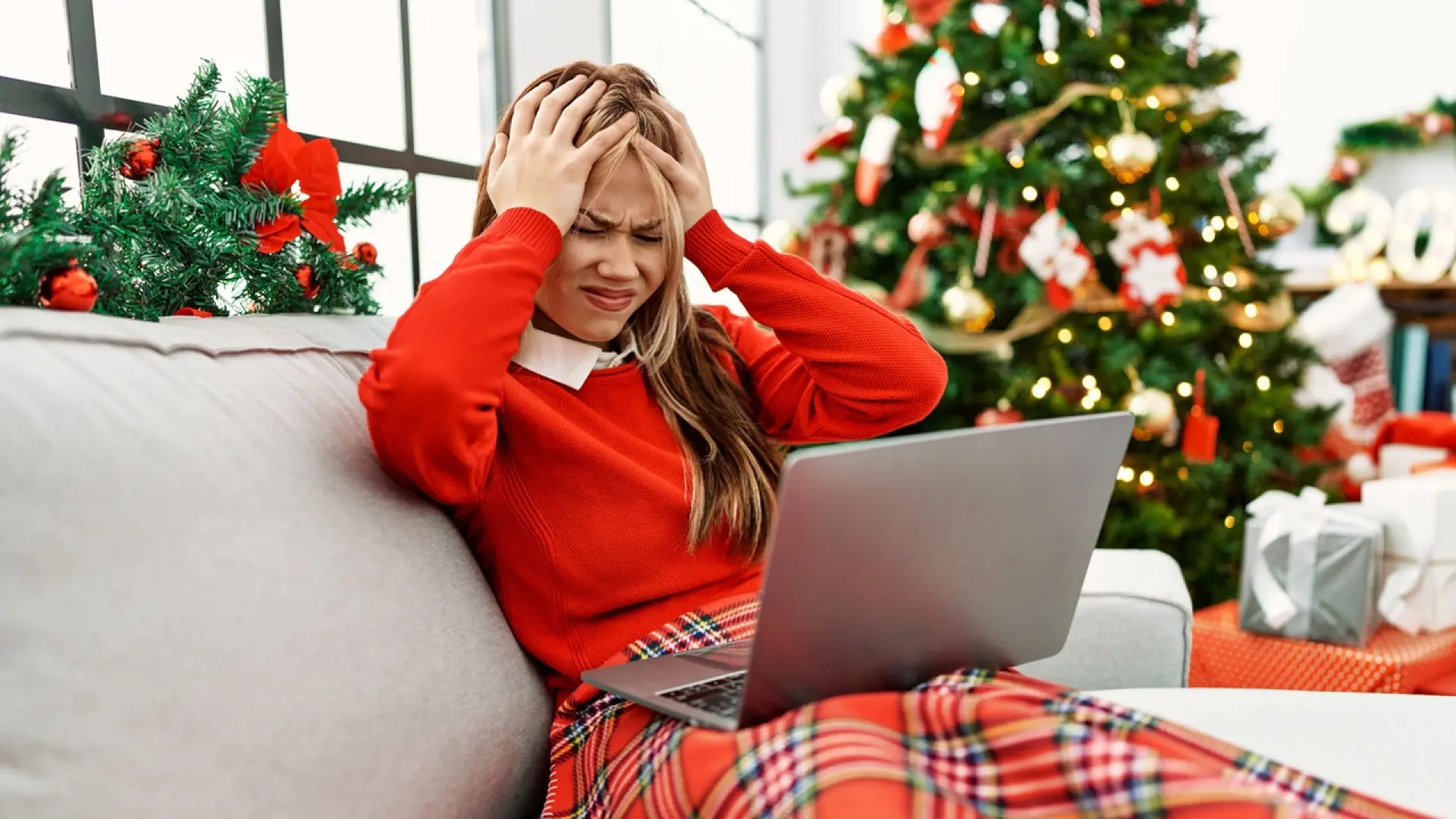 ¿Tu WiFi va más lento en Navidad? Esta es la sorprendente explicación que dan los expertos