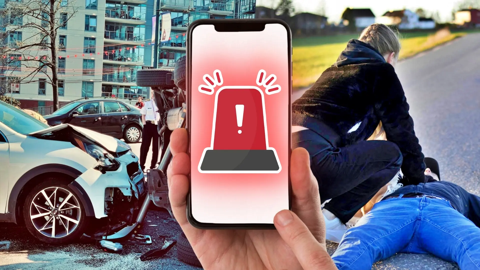 Android por fin iguala al iPhone con una función de emergencia que puede salvar tu vida
