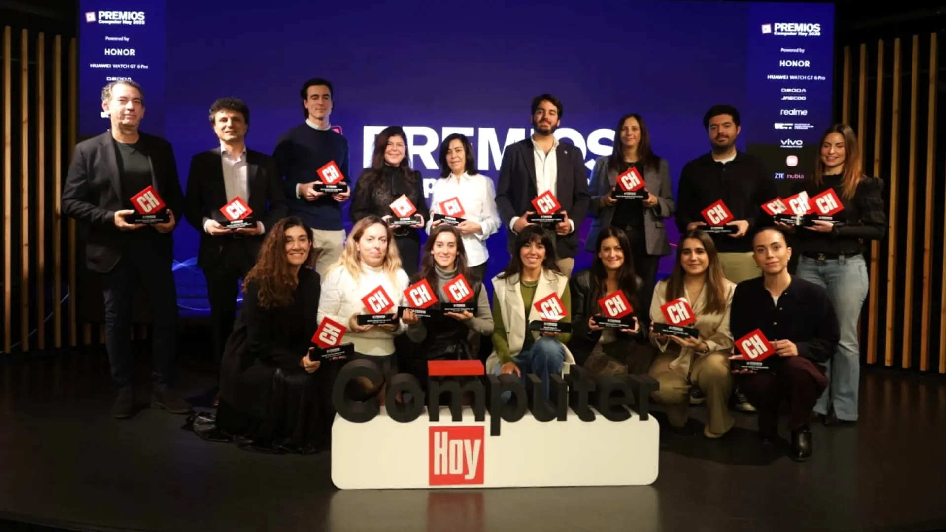 Premios Computer Hoy 2025: estos son todos los ganadores